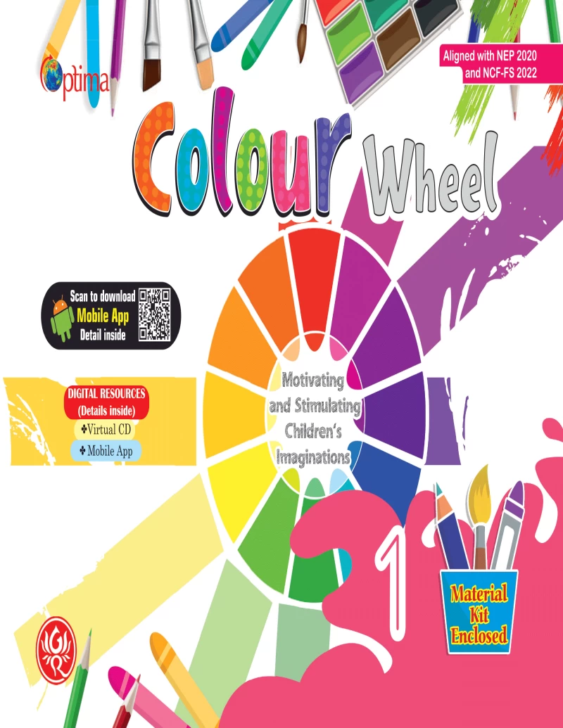 Colour Wheel 1